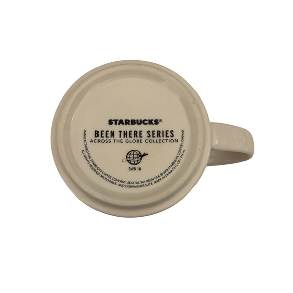 Starbucks HAWAII Been There Series Across The Globe Coffee Mug 14 fl oz 2018 - Picture 4 of 5